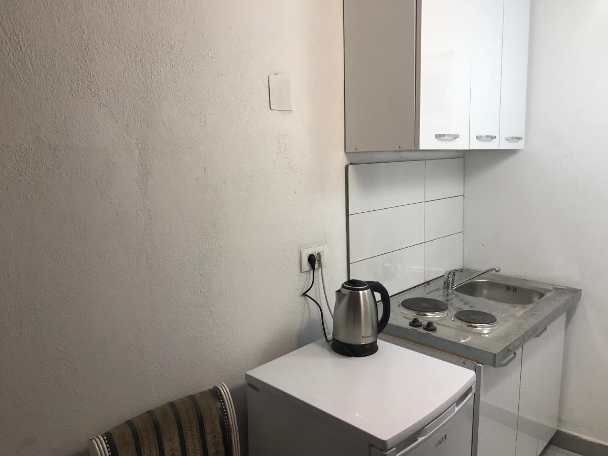 Apartment Old Town Podgorica Extérieur photo