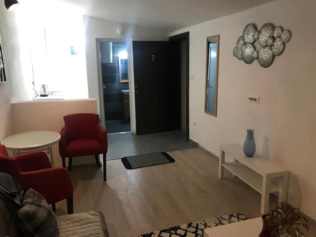 Apartment Old Town Podgorica Extérieur photo