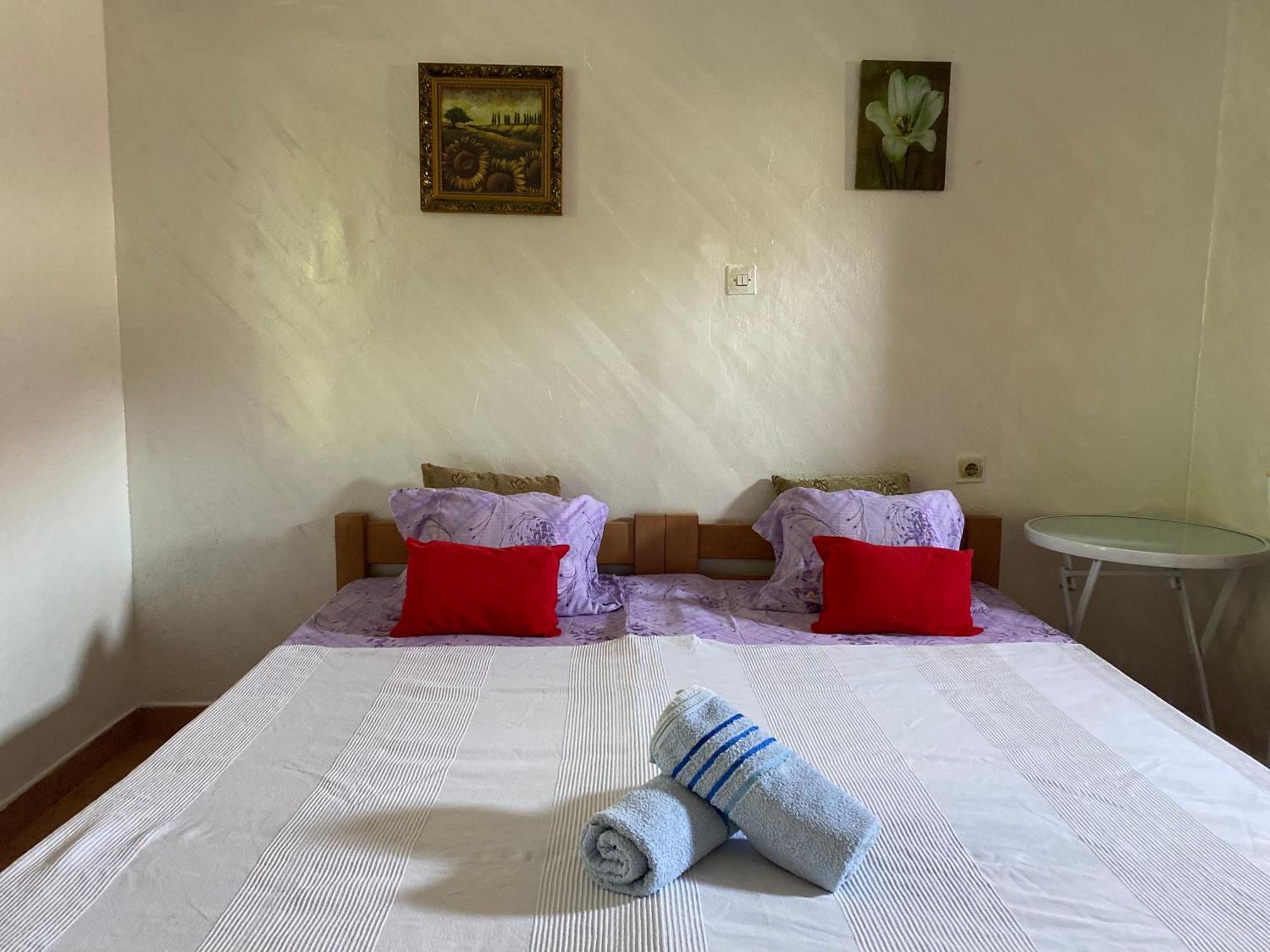Apartment Old Town Podgorica Chambre photo