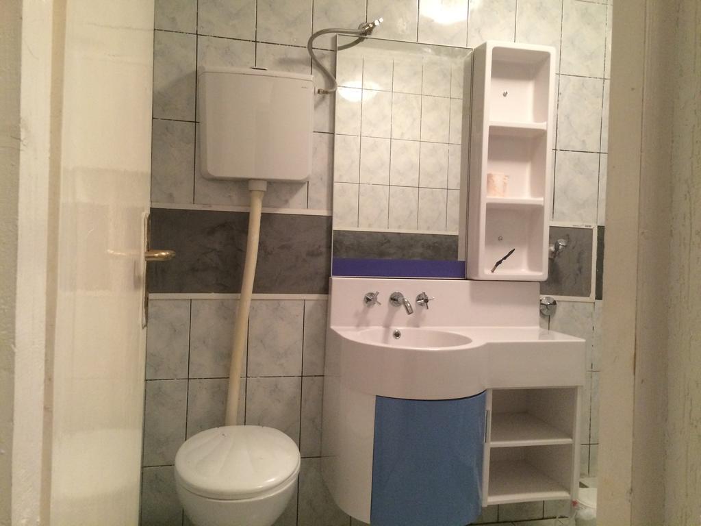 Apartment Old Town Podgorica Extérieur photo