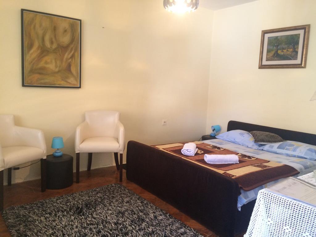 Apartment Old Town Podgorica Extérieur photo